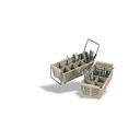 Demi-panier pour couvert - PUJADAS - P5018