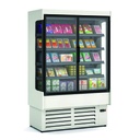 Vitrine murale gamme CEDAR DG (avec portes)  Profondeur 0 (653mm) - DOCRILUC - DG0-09-M1