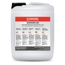 Détergent liquide dégraissant concentré et parfumé pour lave-linges - Conditionnement : bidon de 20KG - SGRASPLUSC20U