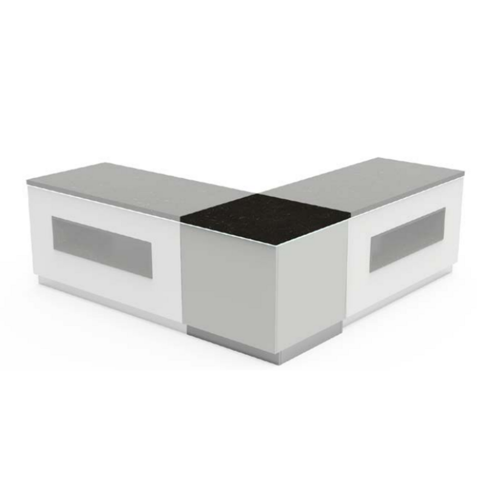 Buffet d'angle extérieur - ERATOS - BDEE8