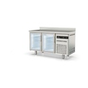 Meuble 600 positif S-Line - 2 portes vitrées - CORECO - TSRV-150-S