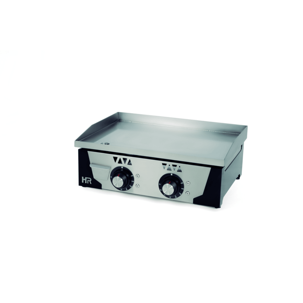 Plancha électrique - Acier rectifié 15 mm - HR FAINCA - PLCE6100RT