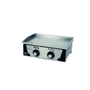 Plancha électrique - Acier rectifié 15 mm - HR FAINCA - PLCE6100RT