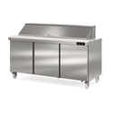 Meuble saladette haut rendement - CORECO - SDTP-72-27