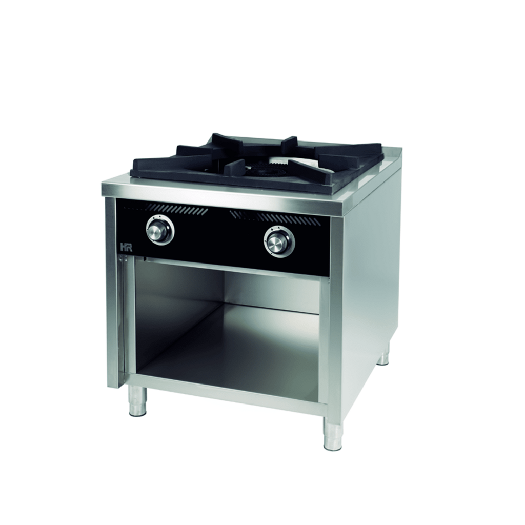 Fourneau Gaz 1 bruleur central - HR FAINCA - PLL9008E