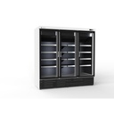 Armoire minimarket positive 3 portes - CORECO - RVC-2003-BN