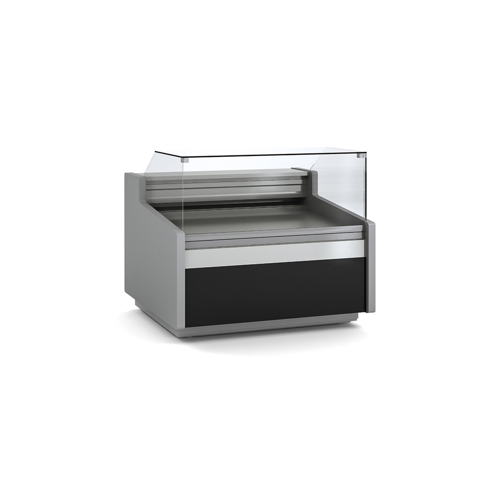 Vitrine horizontale pâtissière prof 960 - DOCRILUC - VE-9-13-RCB-TF