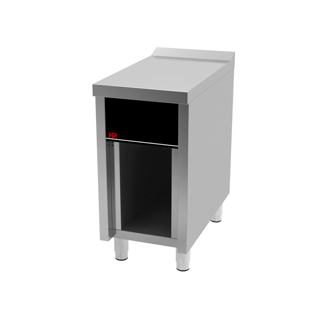 Plan neutre sans tiroir  750 sur placard 400 - HR FAINCA - CNS7504E