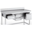 Tiroir pour table inox - ERATOS - CM72
