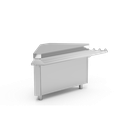 Meuble d'angle neutre - ERATOS - SAC-90