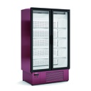 Vitrine EFIMARKET positive - DOCRILUC - EFIL-2R-M1-LC