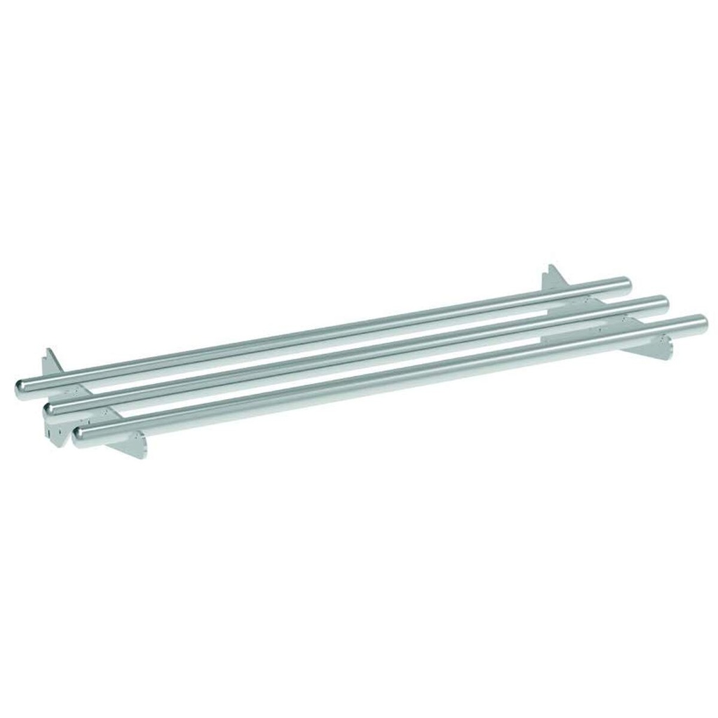 Rampe à plateaux Arrière  Self Enfant - ERATOS - SCBI-180