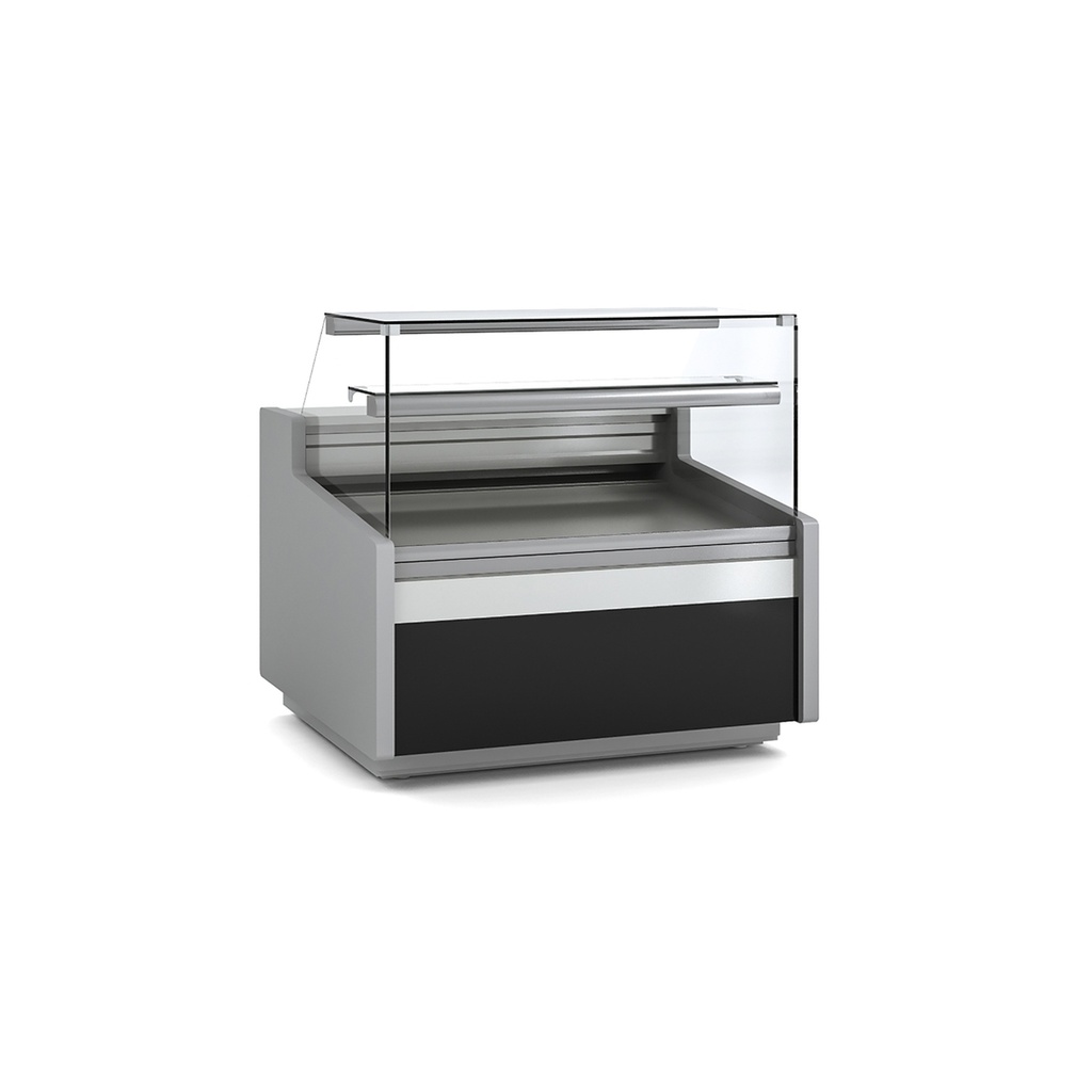 Vitrine horizontale pâtissière prof 960 - DOCRILUC - VE-9-13-RC-TF