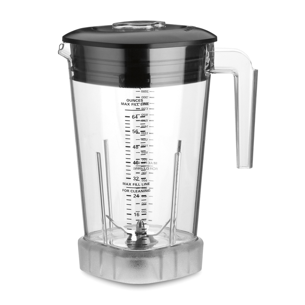 Bol en copolyester 2L pour blender MX - WARING - CAC95I