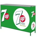 Comptoir pliant - DOCRILUC - MP-160-LOGO