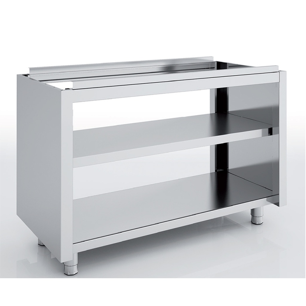 Meuble neutre traversant ouvert - ERATOS - MNAP60-140