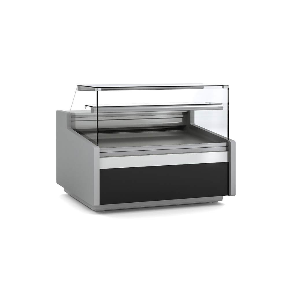 Vitrine horizontale pâtissière prof 960 - DOCRILUC - VE-9-15-RC-TF