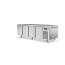 Meuble 800 positif - 4 portes pleines - CORECO - MRP-250