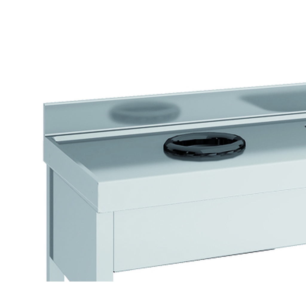 Option vide-déchets - ERATOS - AAD-200