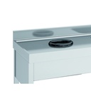 Option vide-déchets - ERATOS - AAD-200