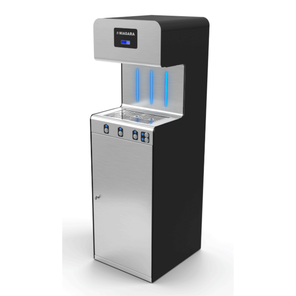 [NIA120NGACC/PMR] Refroidisseur d'eau Carafe -  COSMETAL - NIA120NGACC/PMR