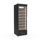 Armoire à vin mono-température 1 porte - CORECO - EBRW-751-NI