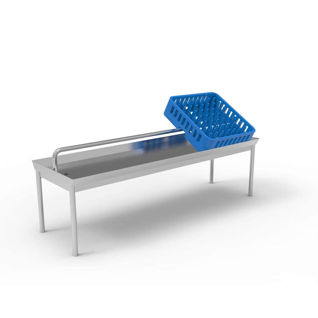 Etagère murale pour casier de lavage - ERATOS - ESC-160