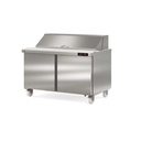 Meuble saladette haut rendement - CORECO - SDTP-60-24