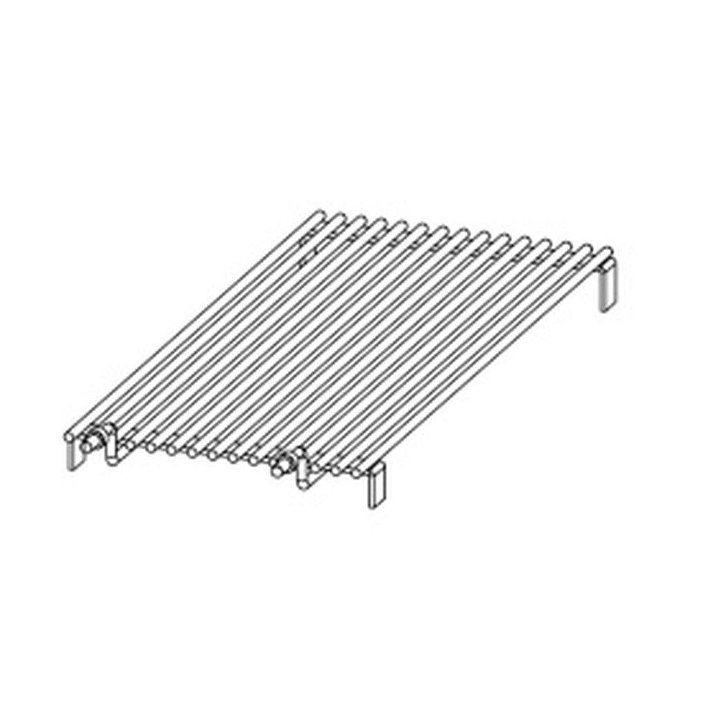 Grille cannelée - HR FAINCA - 110003925