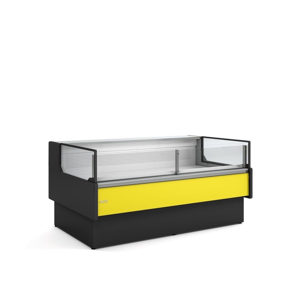 Vitrine supermarchés prof 1200 - DOCRILUC - SVESAT-12-156