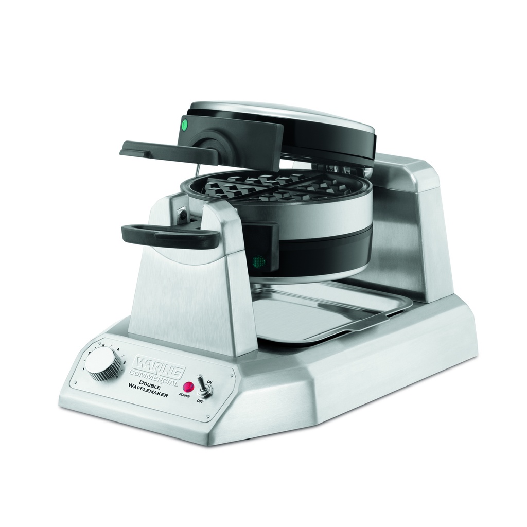 Gaufrier double superposées - WARING - WW200E