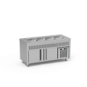 Meuble avec plaque froide - ERATOS - SCFR-120