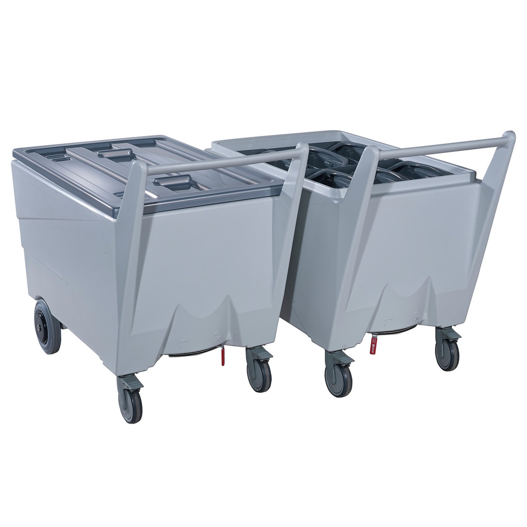 Chariot seul - ITV - EASY-CART