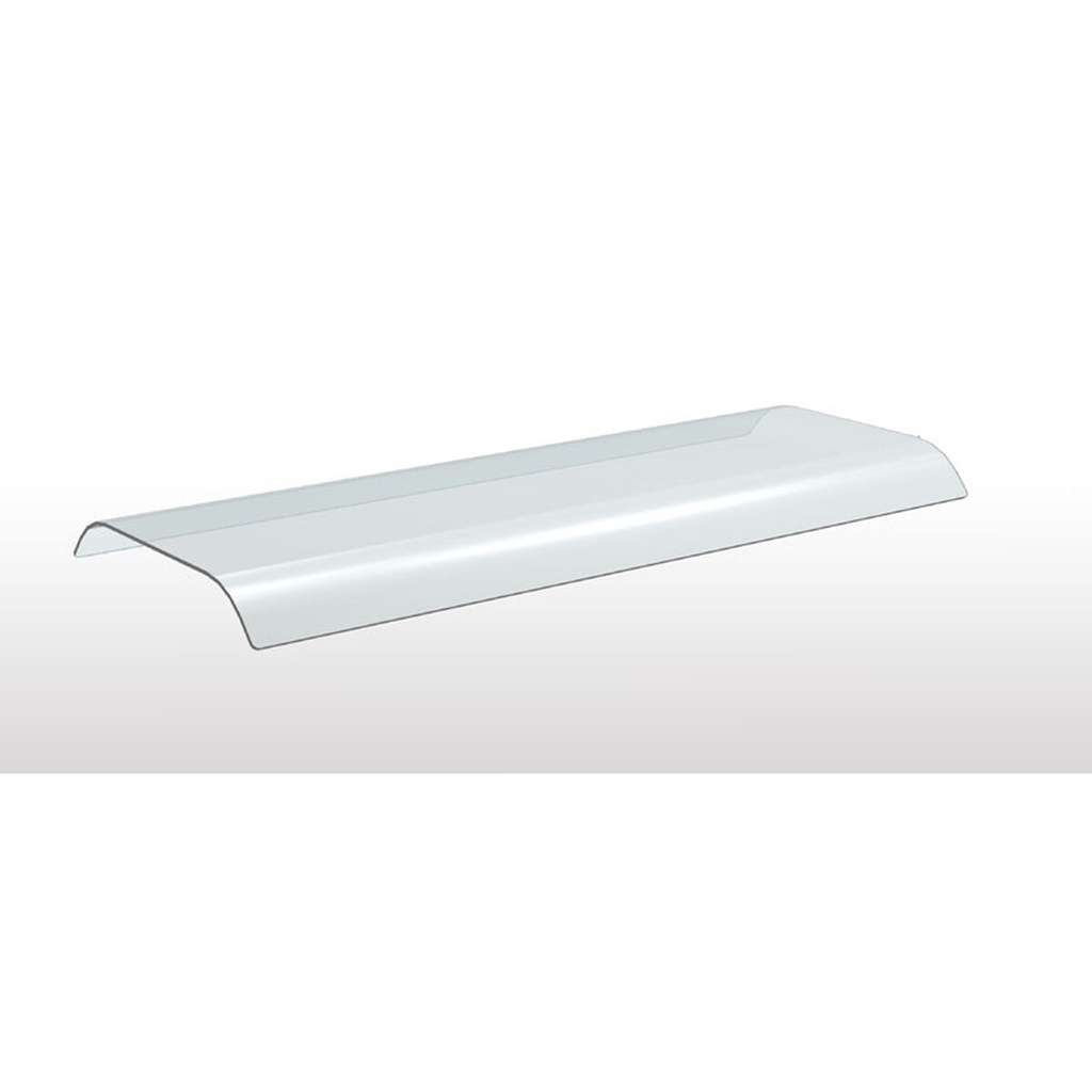 Verres courbes double face - ERATOS - SCRD-5GN