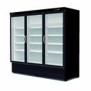 Armoire minimarket négative 3 portes - CORECO - CVC-2003-NB