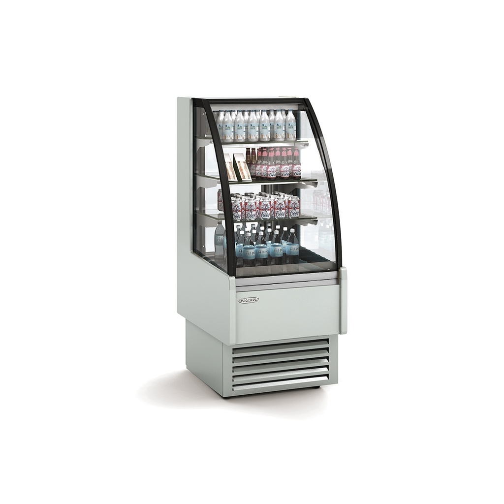 Vitrine chaude libre service - DOCRILUC - VV-6HE-6-C