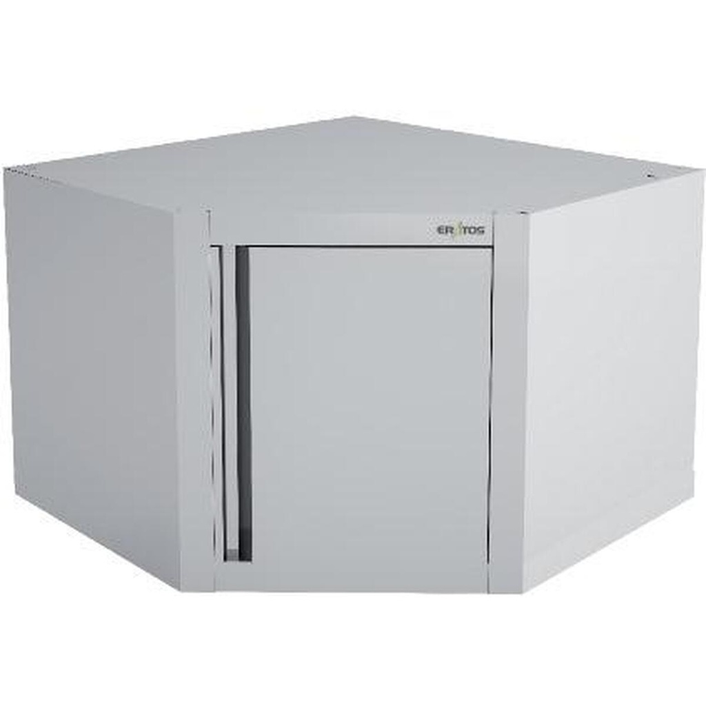 Armoire d'angle murale en inox - ERATOS - APR-70