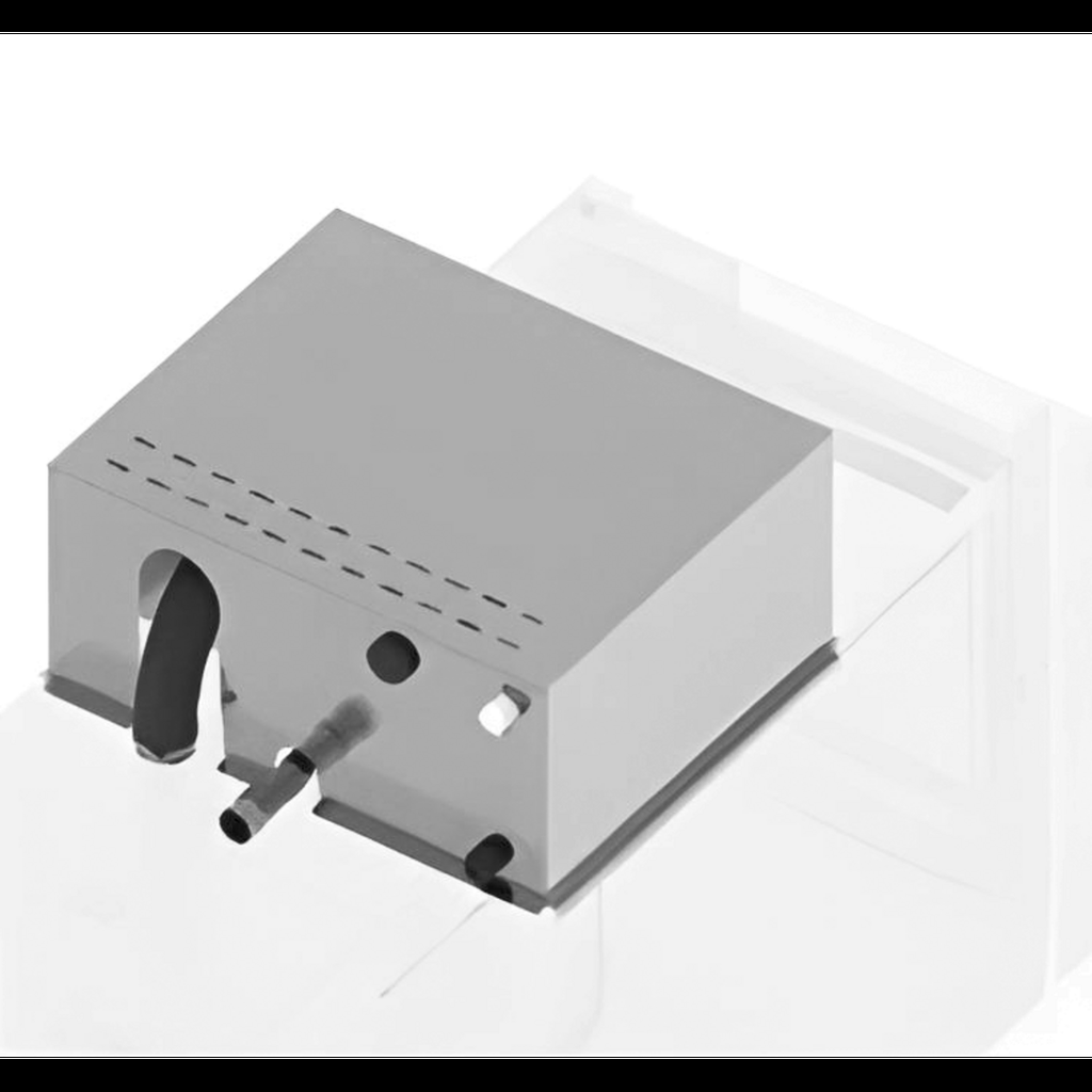Kit condenseur de buées pour four superposés STG-1/0 - FM - 89710716