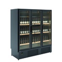 Vitrine EFIMARKET vin - DOCRILUC - EFIW-3R