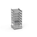 Distributeur sur pied avec étagère - ERATOS - SDVP