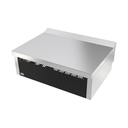 Plan neutre sans tiroir  600 á poser  800 - HR FAINCA - CNS6008S