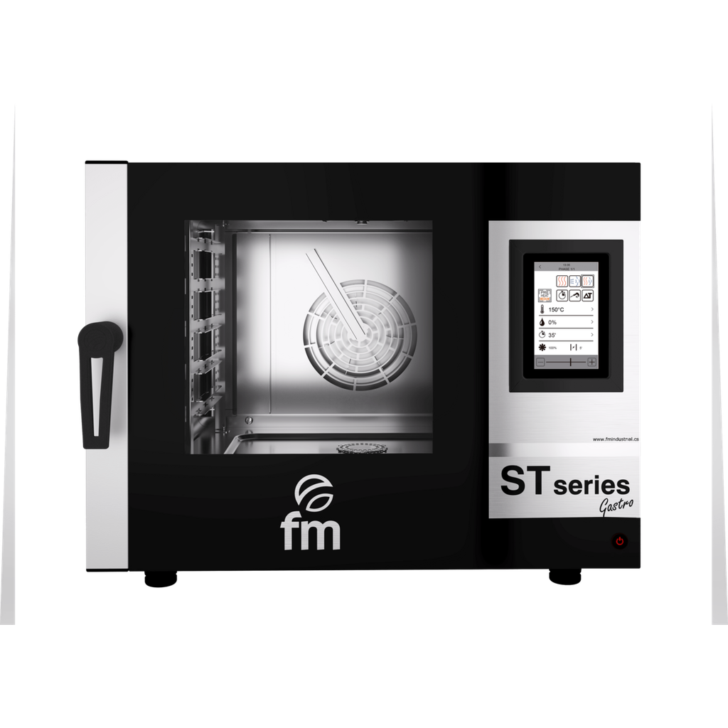 Fours mixtes à injection de vapeur - FM - STG-51-V7