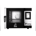 Fours mixtes à injection de vapeur - FM - STG-51-V7