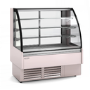 Vitrine service arrière 3 étagères réfrigérée - DOCRILUC - VV-6-16-C