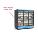 Option vitrines supermarchés - DOCRILUC - DLCSM