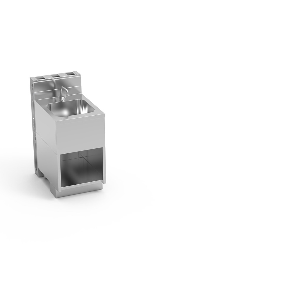 Bar Lynx module avec évier - ERATOS - LBF-30