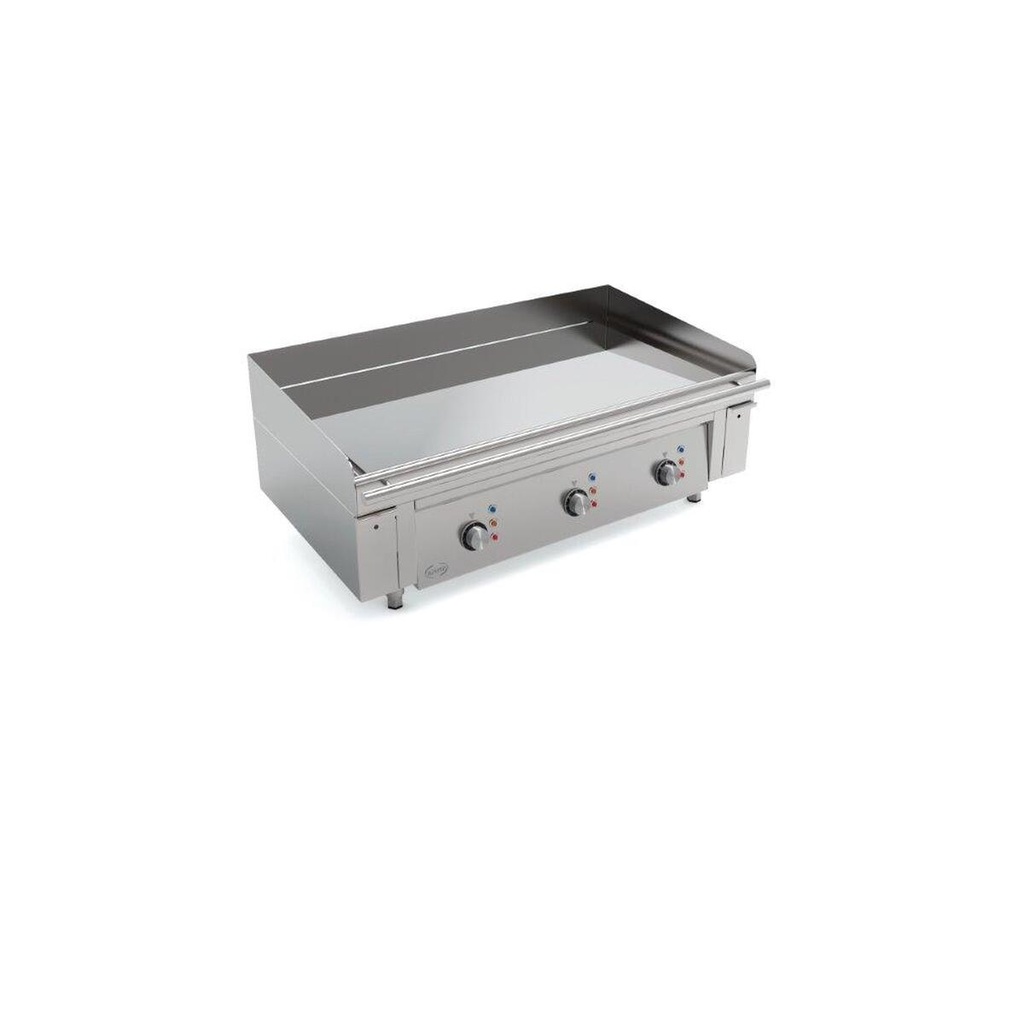 Plaque au chrome électrique - MIRROR - M1000E