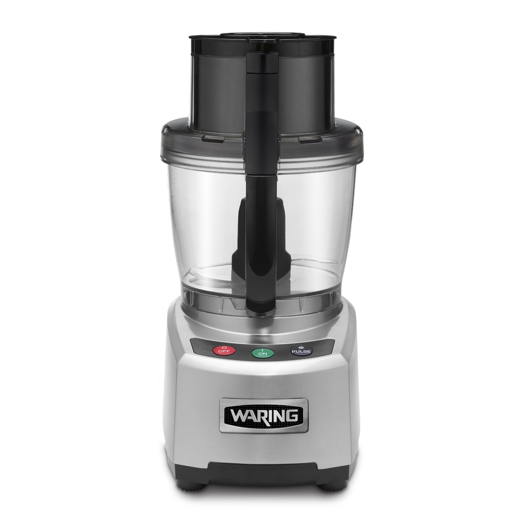Robot de cuisine à usage intensif - Mixer cutter - WARING - WFP16SE