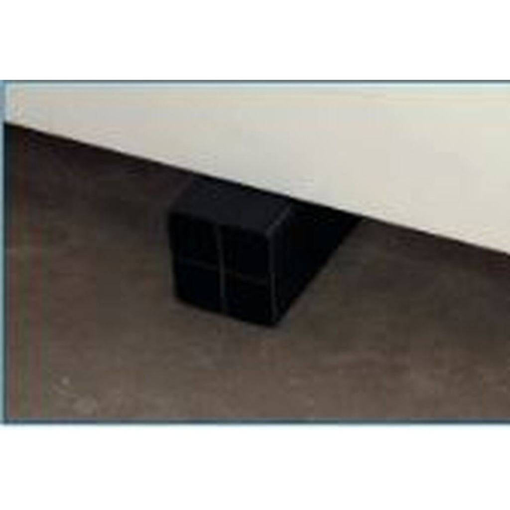 Chevrons d'aération du sol (mètre linéaire) - CORECO - 56CHEVRON