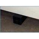 Chevrons d'aération du sol (mètre linéaire) - CORECO - 56CHEVRON